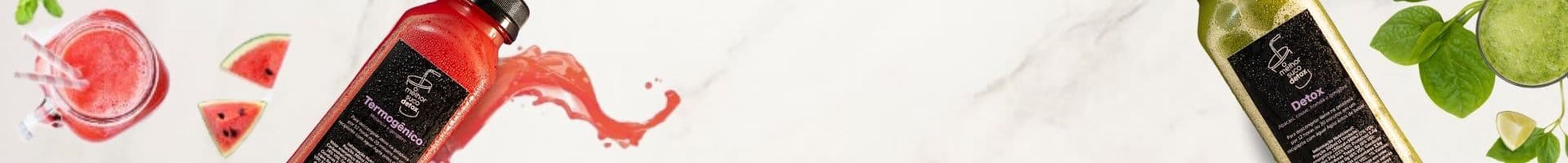 Bebidas banner