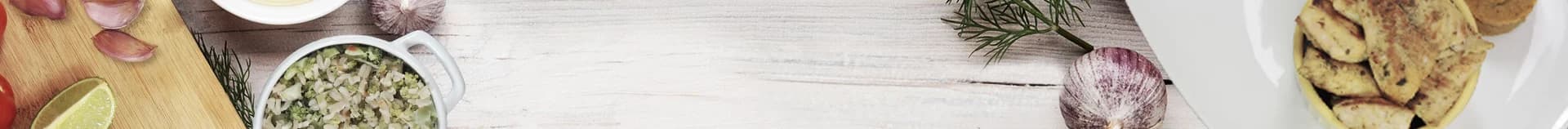 Porções Individuais banner