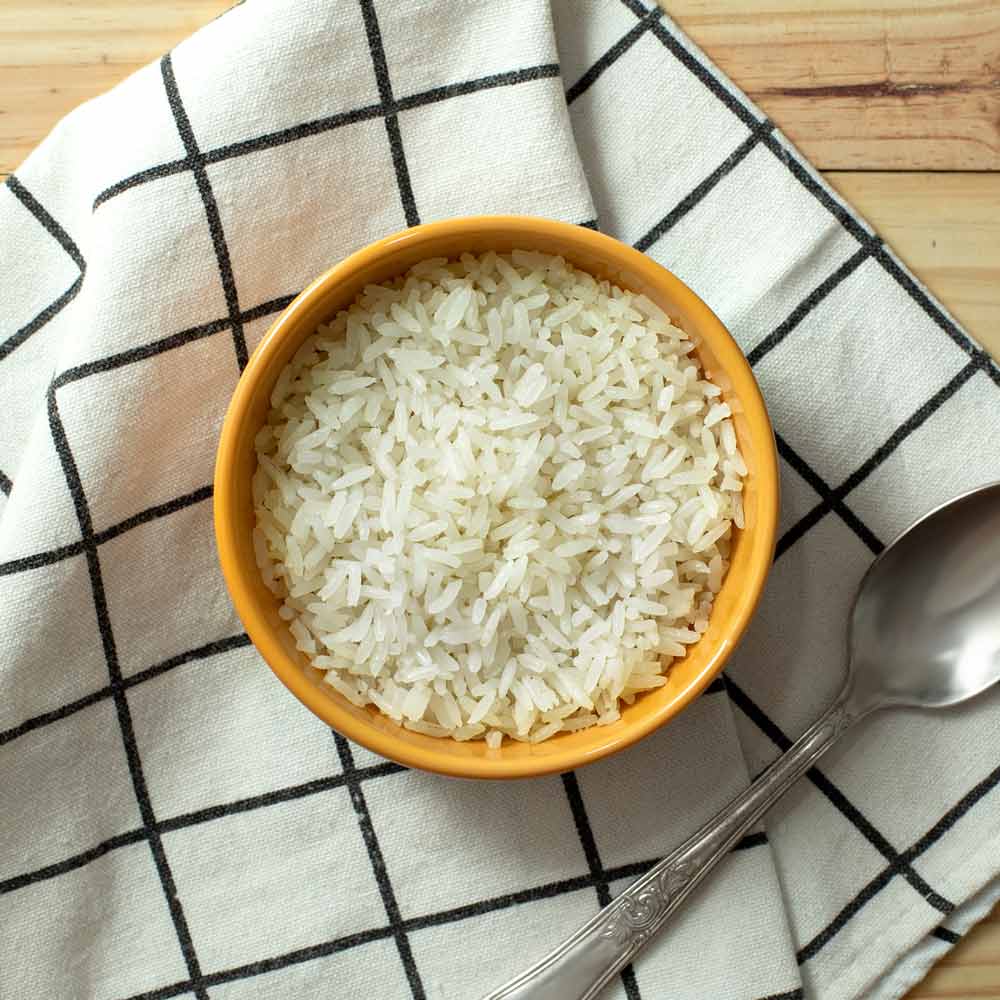 Arroz Branco