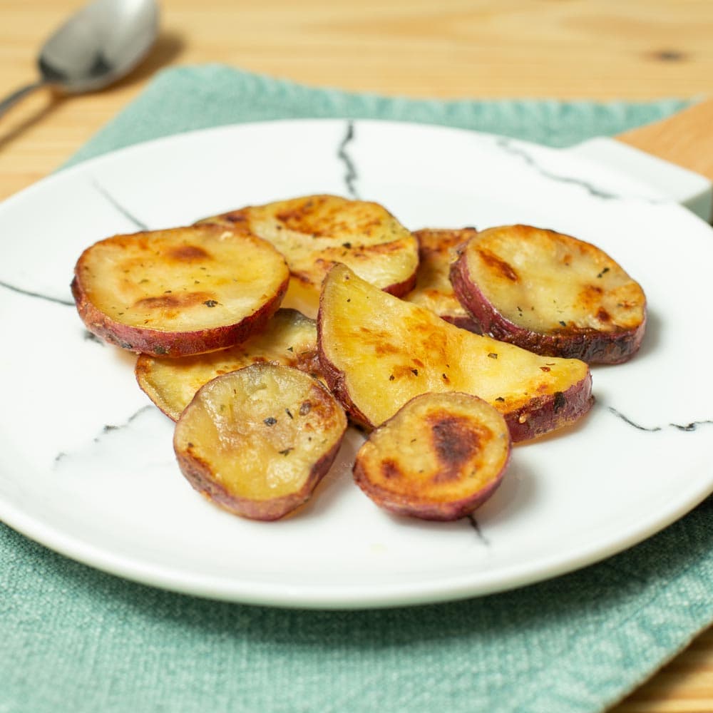 Batata Doce Rústica