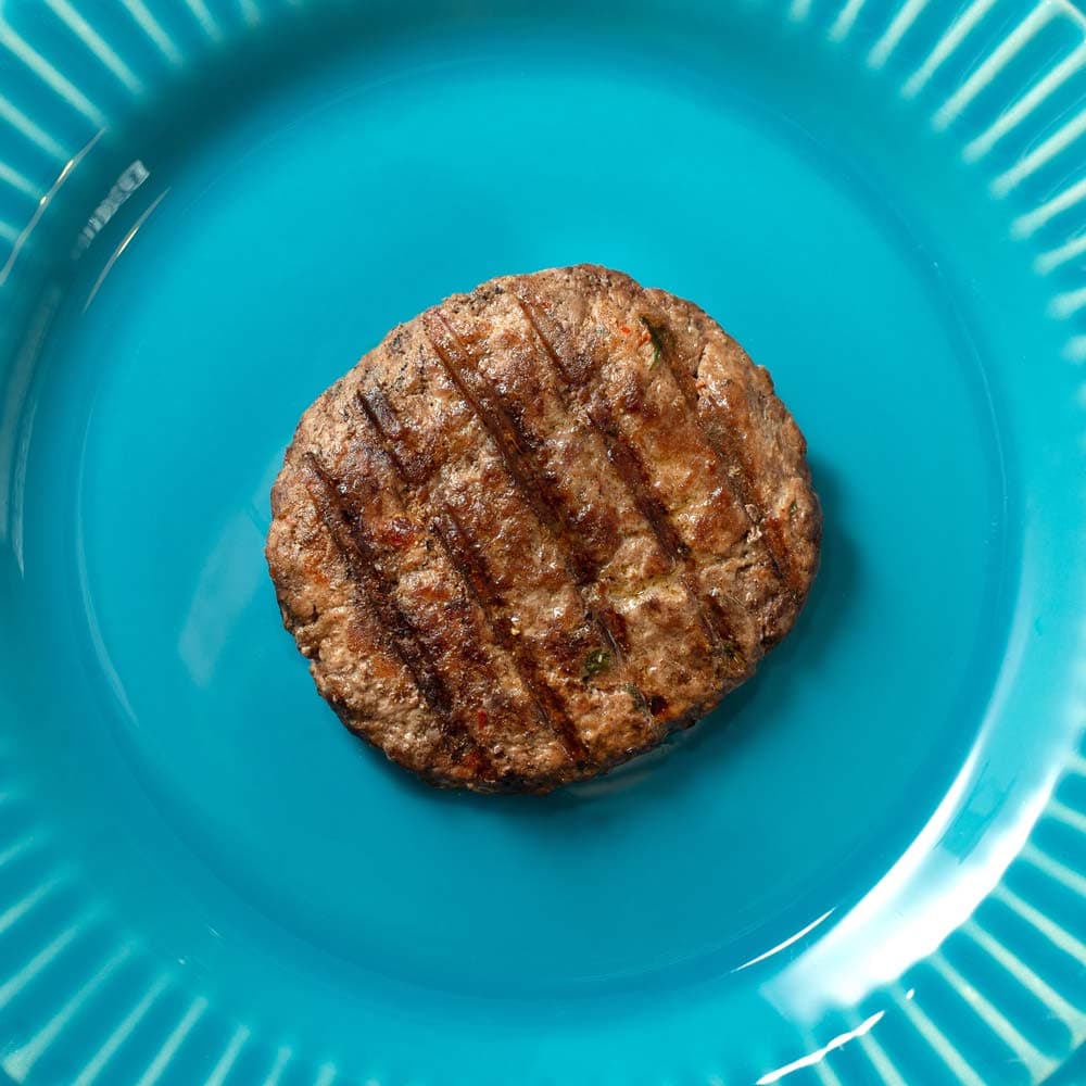 Hambúrguer de Carne