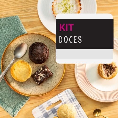 Kit de Doces Fit