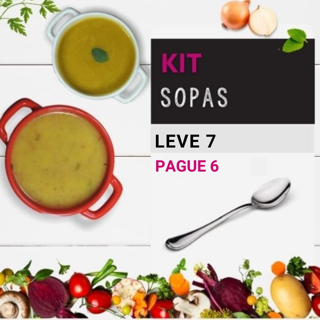Kit de Sopas
