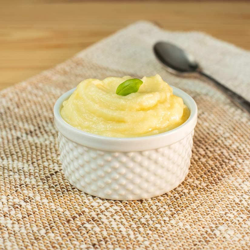 Purê de Batata Inglesa 0% LACTOSE