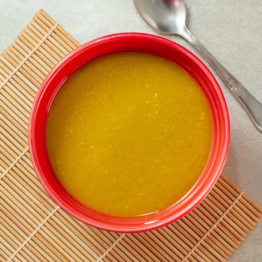 Sopa Detox