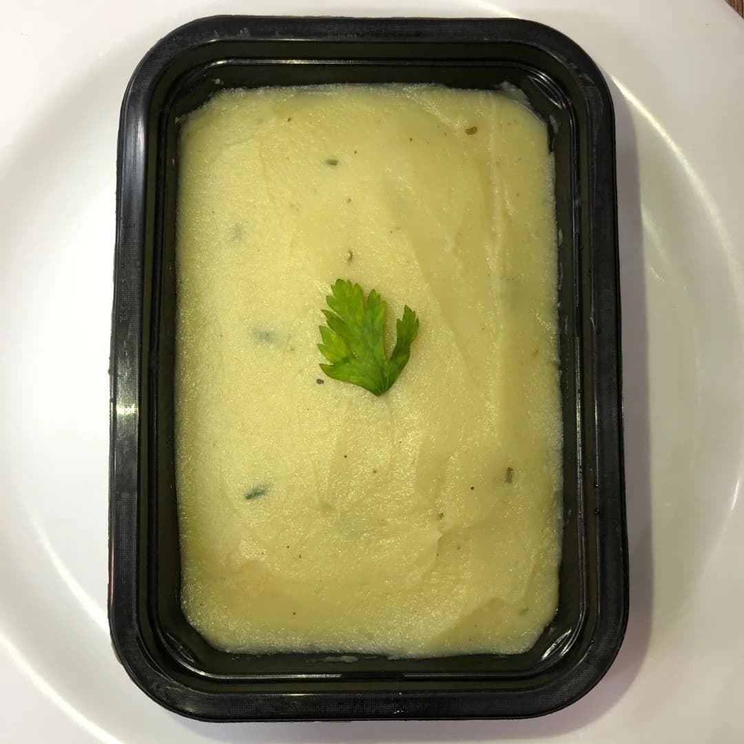 Escondidinho de Frango com Batata Doce | Marmita (300g)