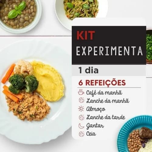 Kit Experimenta