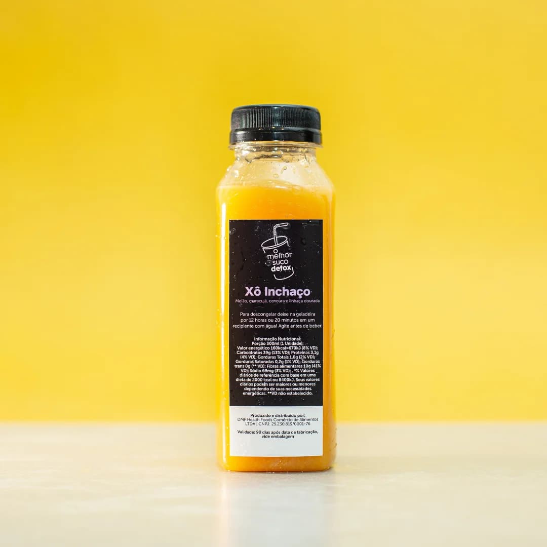Suco Xô Inchaço