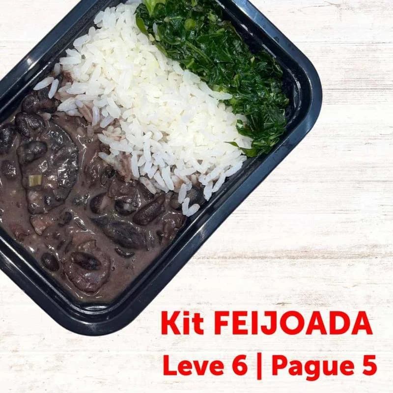 Kit Feijoada Da Mamãe | Pague 5 Leve 6
