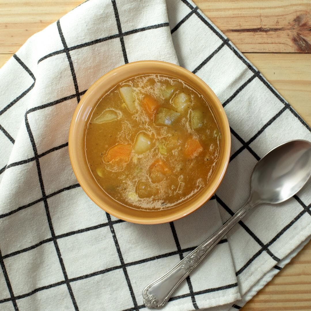 Sopa de Legumes Da Mamãe (350g)